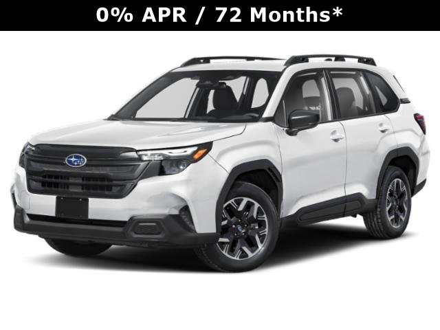 New 2026 Subaru Forester Base