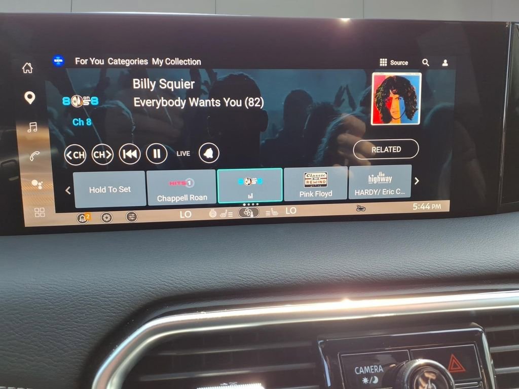 New 2026 Nissan Armada SL w/ Captain's Chari Seat Package image 21