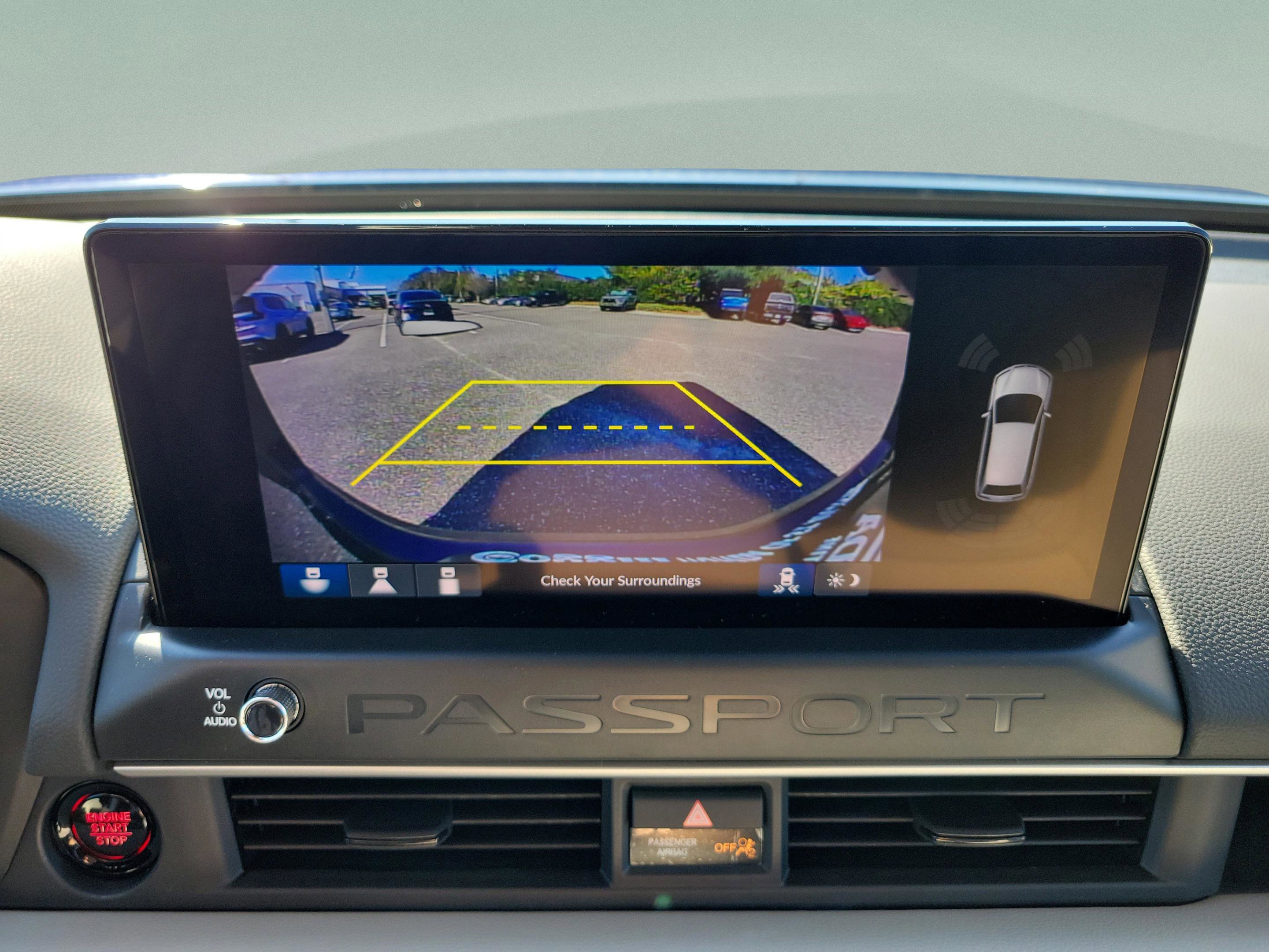 New 2026 Honda Passport RTL image 10