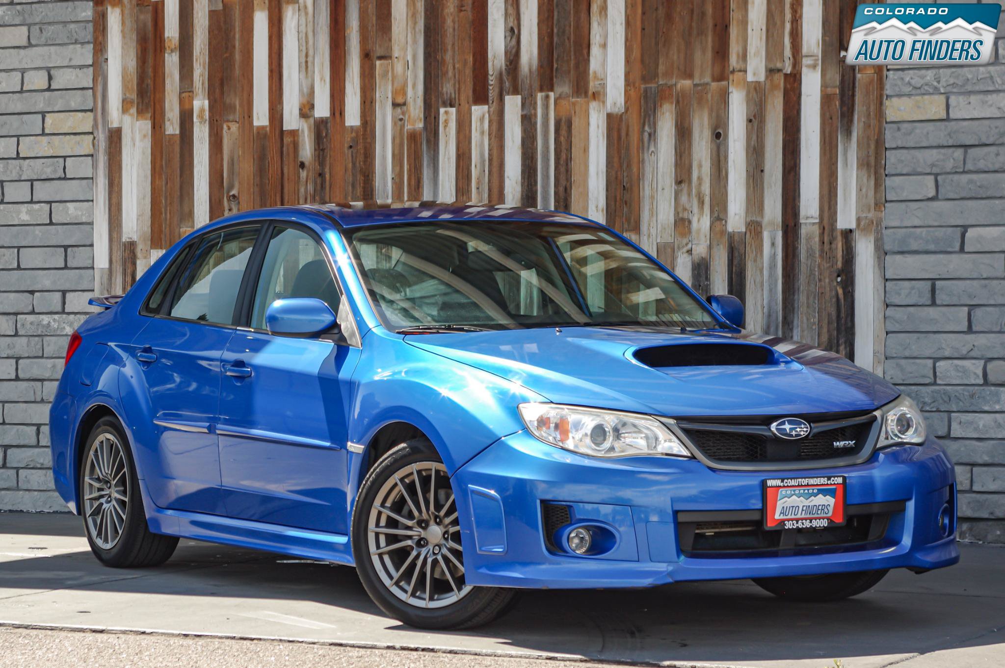 Used 2013 Subaru Impreza WRX Limited w/ Popular Pkg 2 AWD/4WD image 9