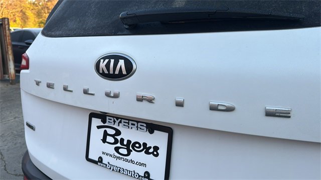 Used 2020 Kia Telluride S image 33
