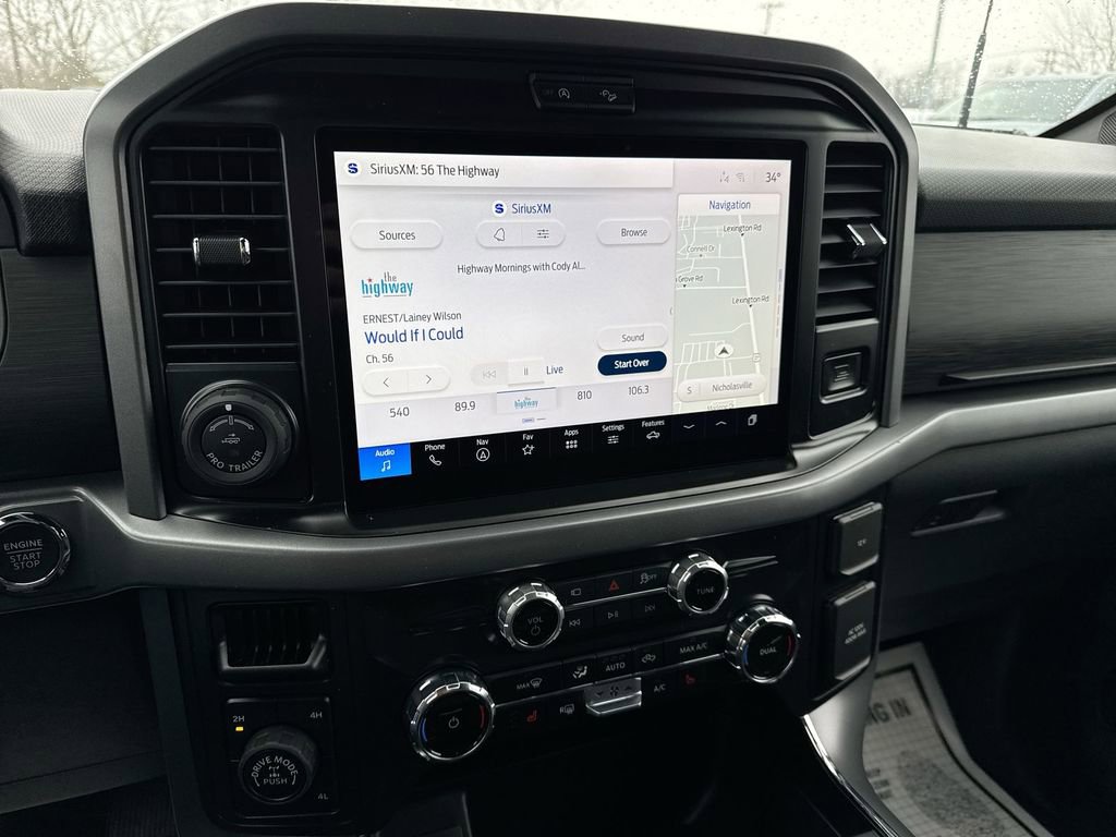 New 2026 Ford F150 XLT w/ Equipment Group 302A MID image 18