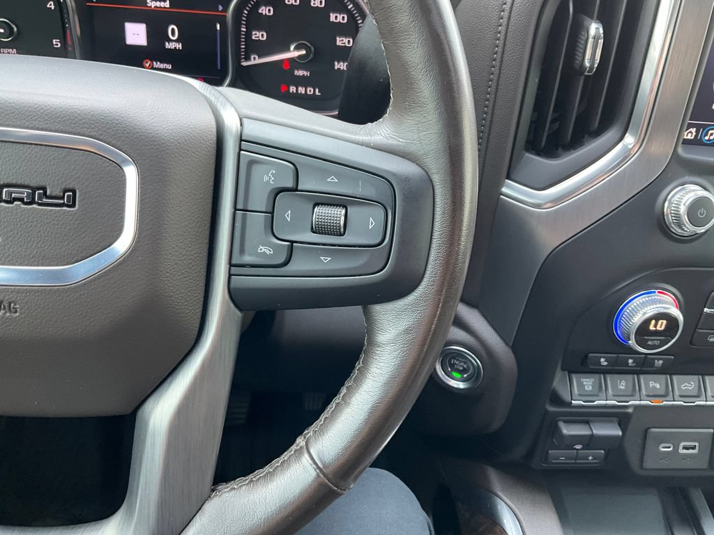 Certified 2020 GMC Sierra 2500 Denali w/ Denali Ultimate Package AWD/4WD image 8