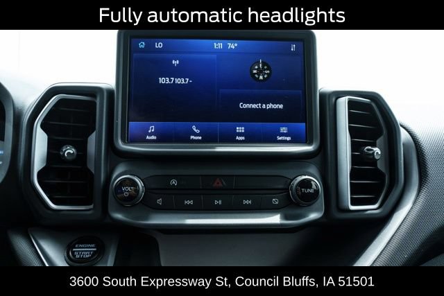 Used 2024 Ford Bronco Sport Big Bend AWD/4WD image 20