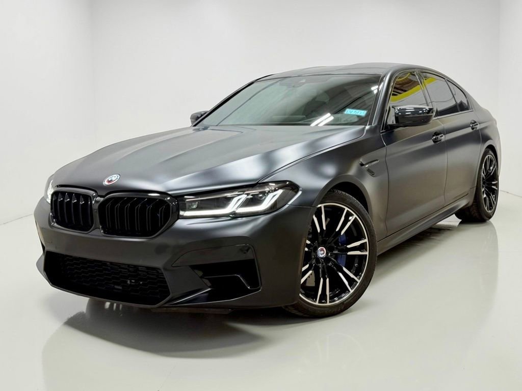 Used 2023 BMW M5 AWD/4WD image 3