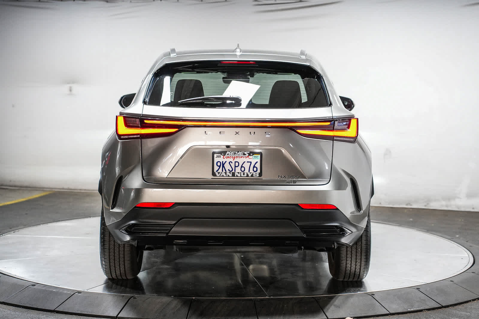 Used 2024 Lexus NX 350 AWD w/ Cold Area Package image 3