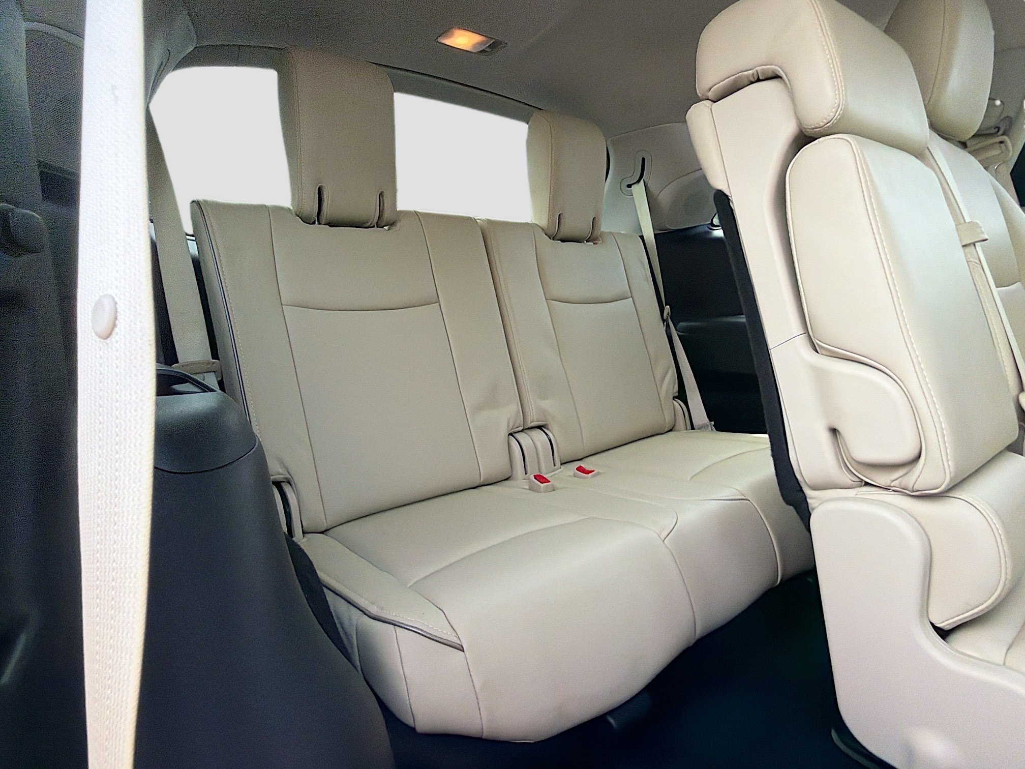 Used 2020 INFINITI QX60 Pure FWD image 21