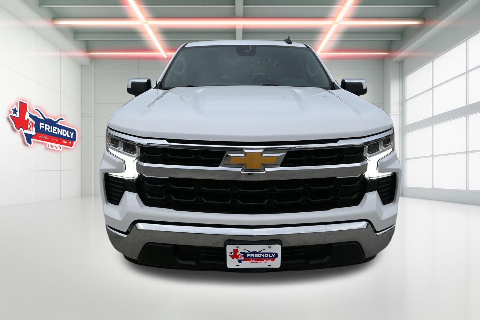 Used 2023 Chevrolet Silverado 1500 LT RWD image 6