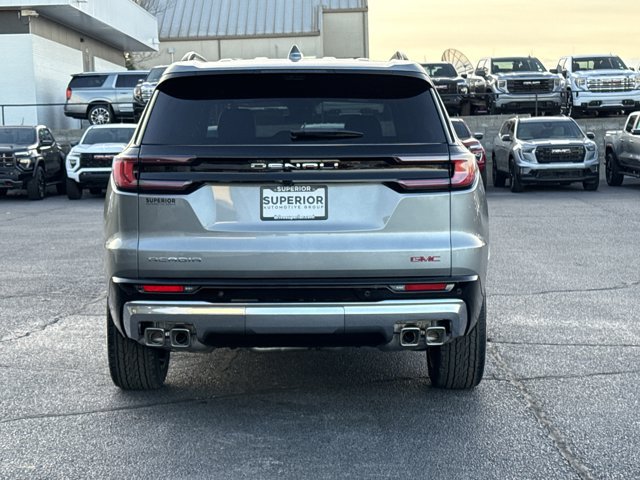 New 2026 GMC Acadia Denali w/ Super Cruise Package FWD image 4