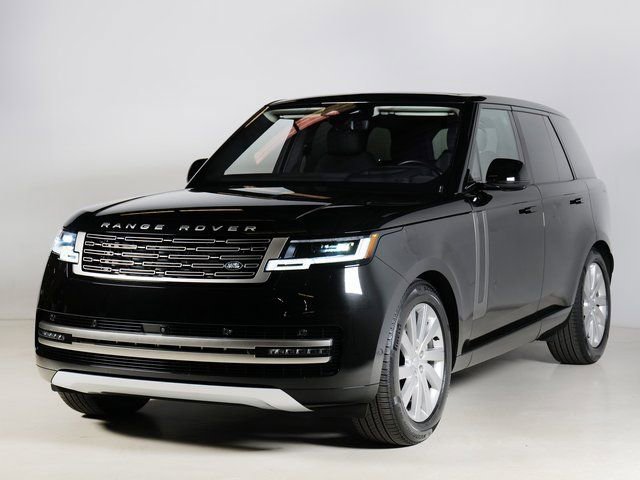 Used 2023 Land Rover Range Rover SE AWD/4WD image 1