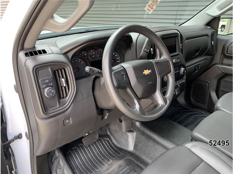 Used 2023 Chevrolet Silverado 1500 W/T RWD image 27