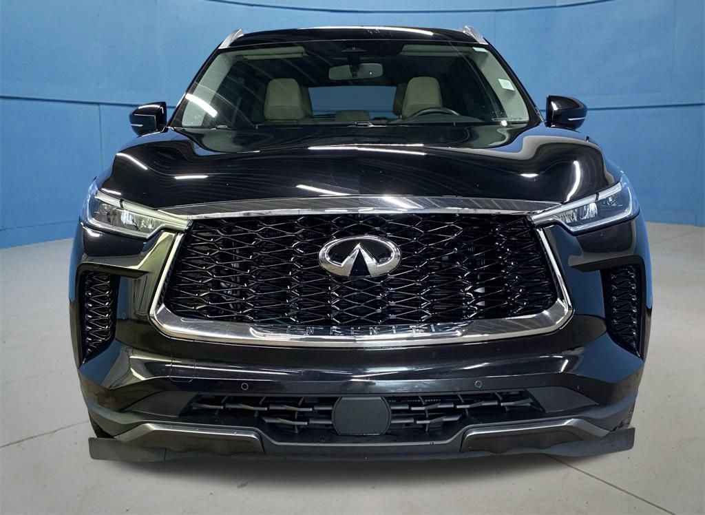 Used 2022 INFINITI QX60 Luxe image 4