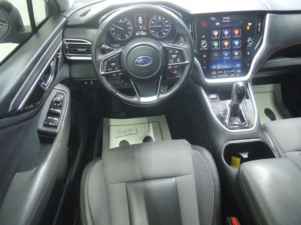 Used 2020 Subaru Legacy Sport AWD/4WD image 12