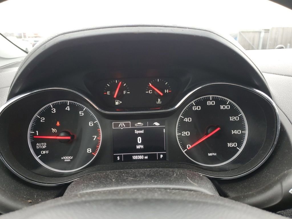 Used 2019 Chevrolet Cruze LT w/ Convenience Package image 11