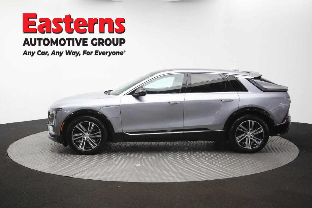 Used 2024 Cadillac Lyriq Luxury AWD/4WD image 66