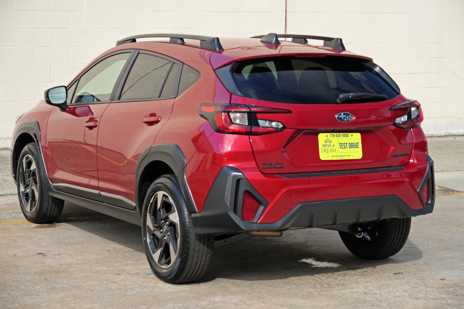Used 2026 Subaru Crosstrek 2.5i Limited w/ Crosstrek Mirror Package AWD/4WD image 47