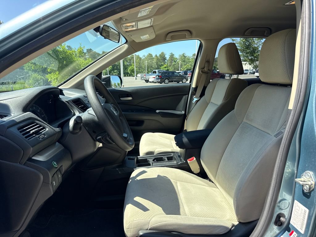 Used 2016 Honda CR-V SE image 12
