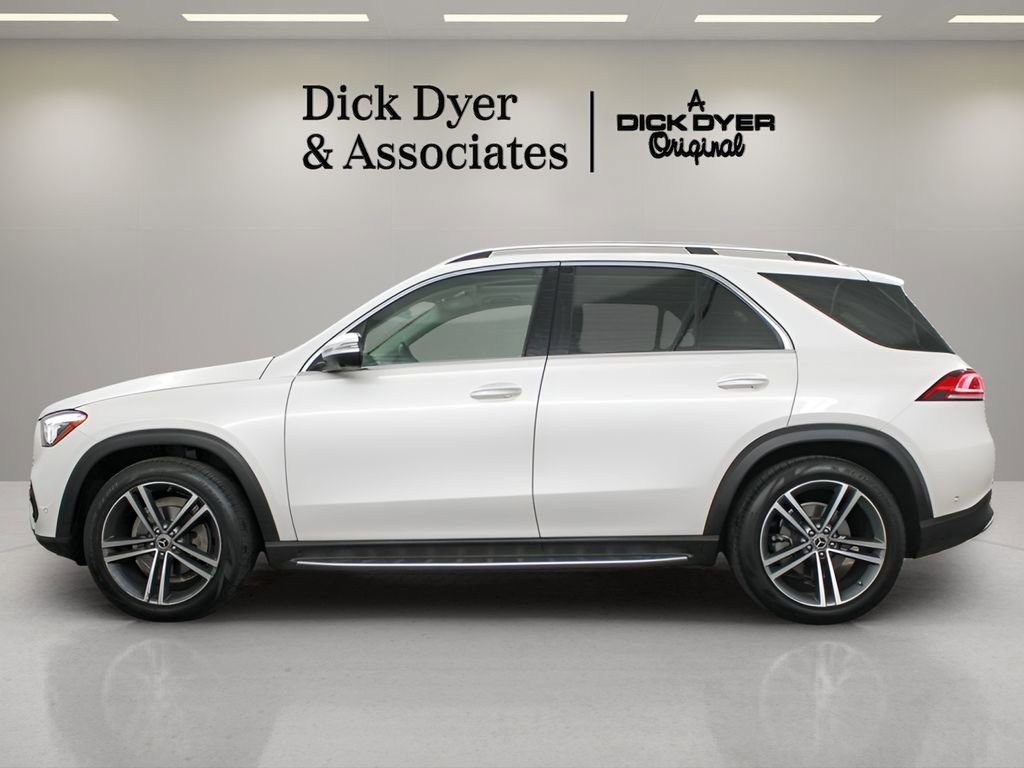 Used 2020 Mercedes-Benz GLE 350 4MATIC image 5