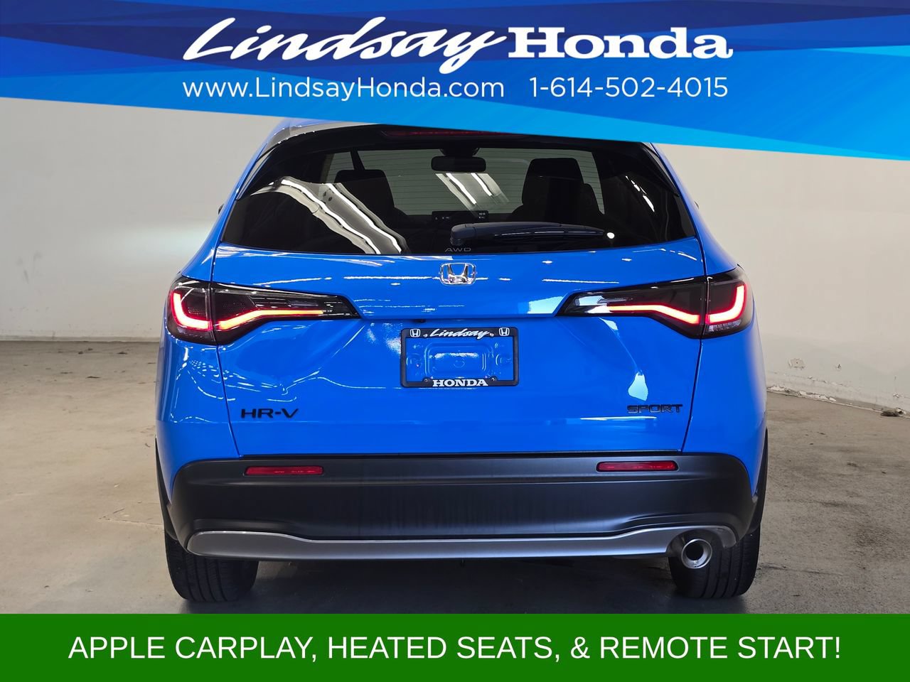 Used 2026 Honda HR-V Sport image 6