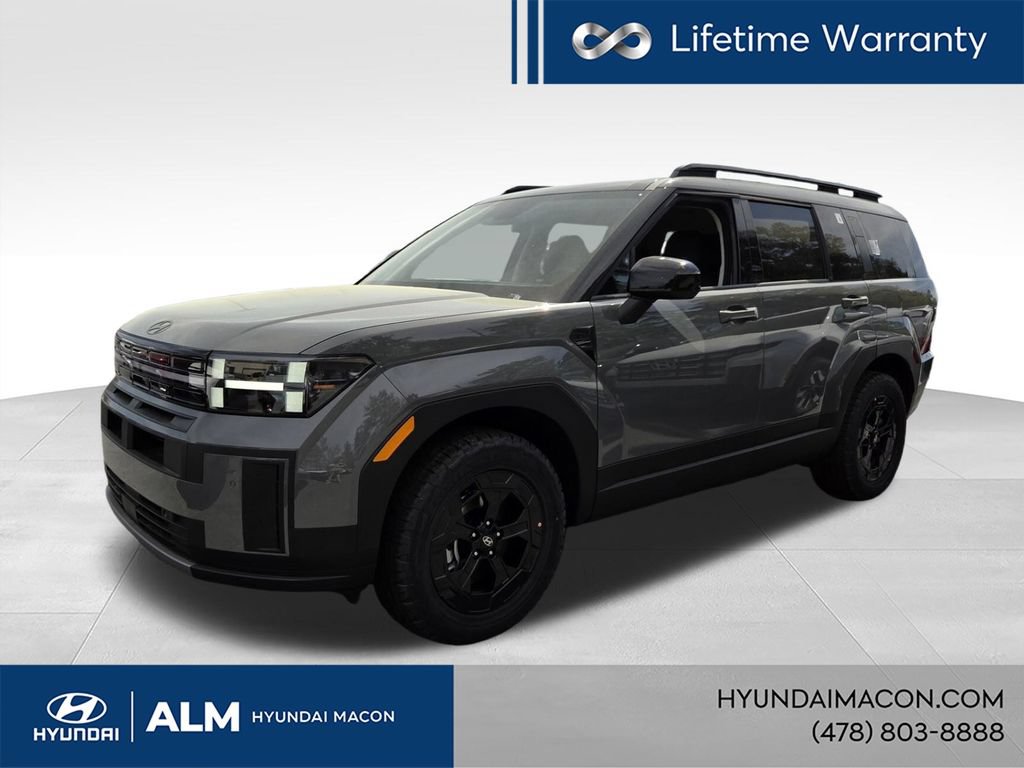 New 2026 Hyundai Santa Fe XRT