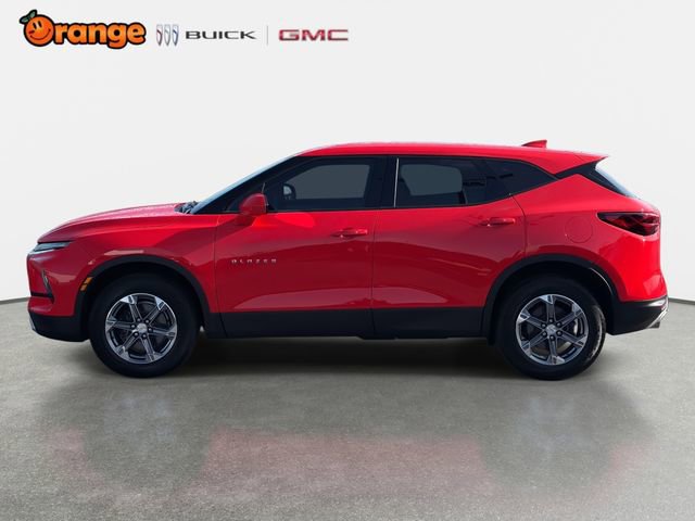 Used 2025 Chevrolet Blazer LT image 6