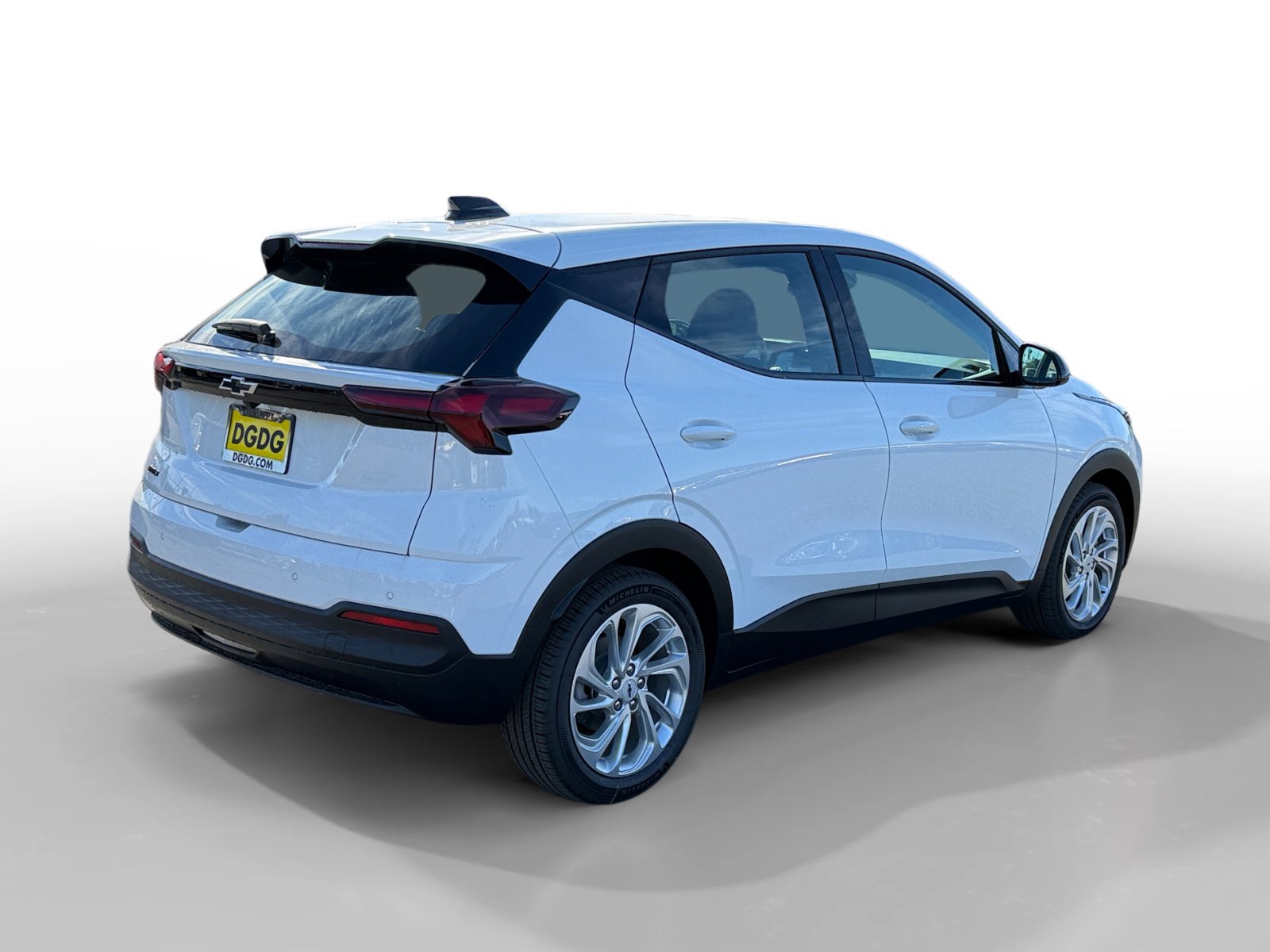New 2027 Chevrolet Bolt LT image 5