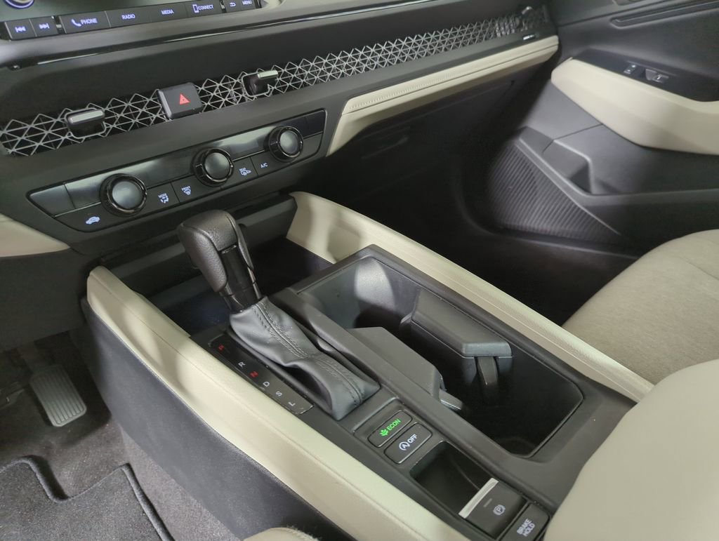Certified 2024 Honda Accord EX image 20