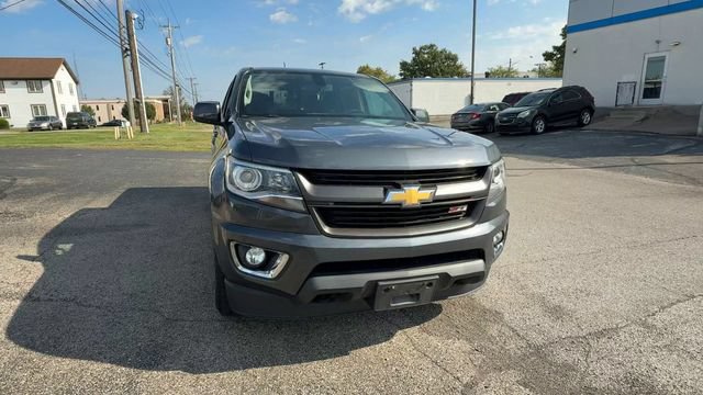 Used 2017 Chevrolet Colorado Z71 AWD/4WD image 3