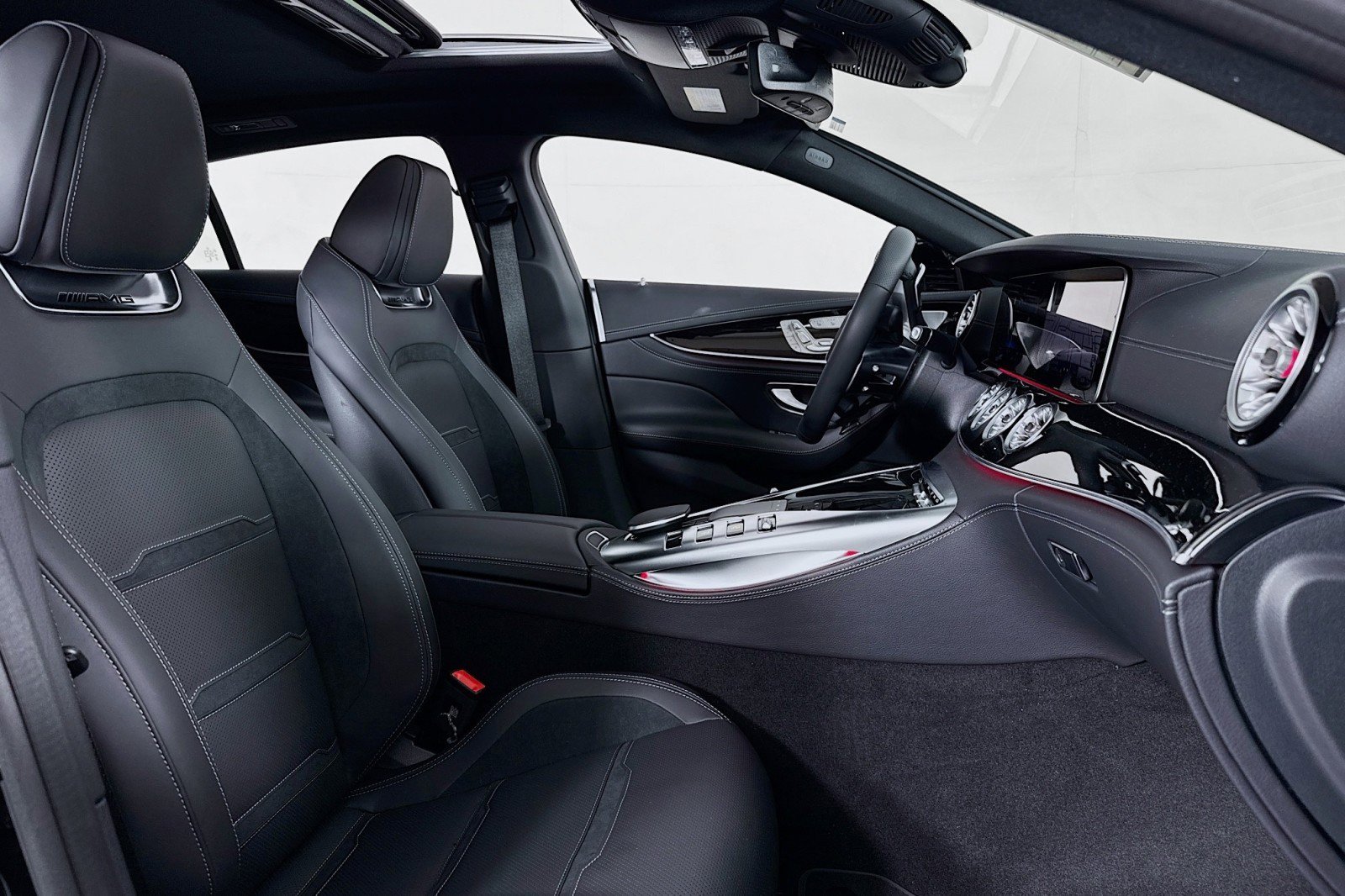 New 2026 Mercedes-Benz AMG GT 43 image 6