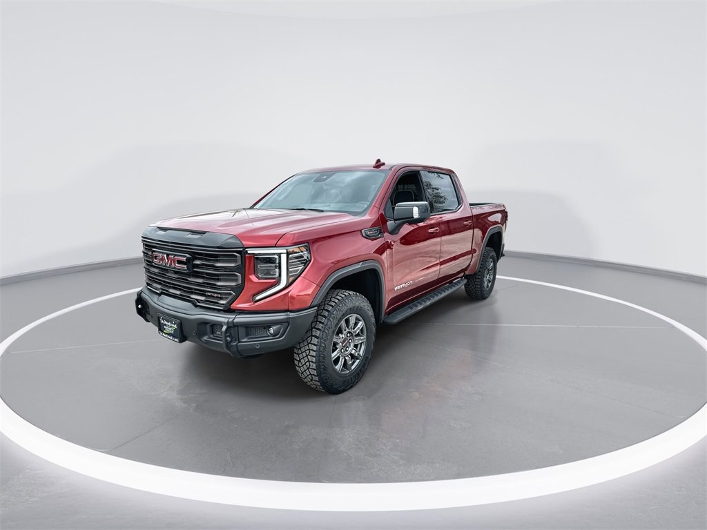 New 2026 GMC Sierra 1500 AT4X image 4