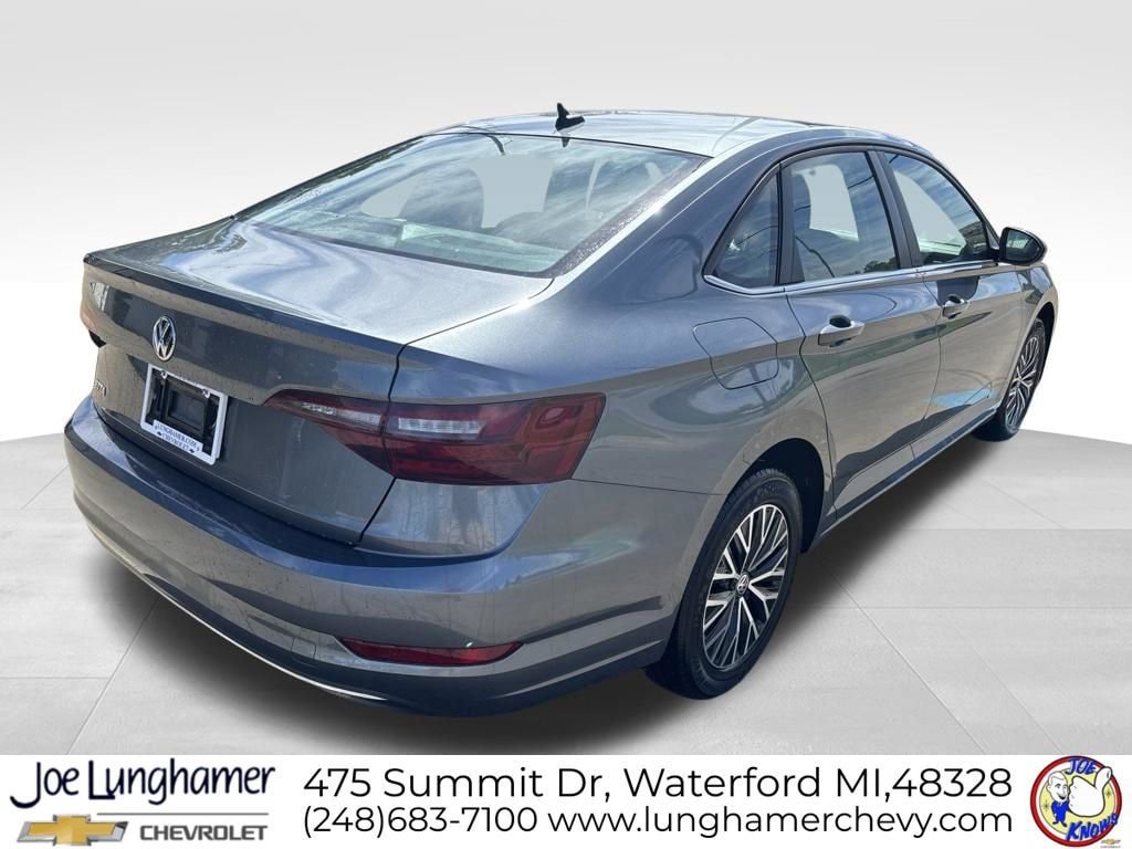 Used 2021 Volkswagen Jetta FWD image 3