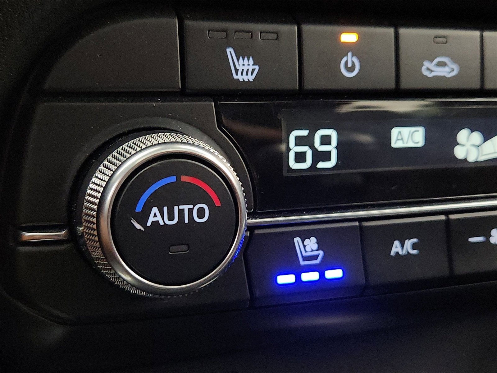 Certified 2025 MAZDA CX-5 Signature image 43