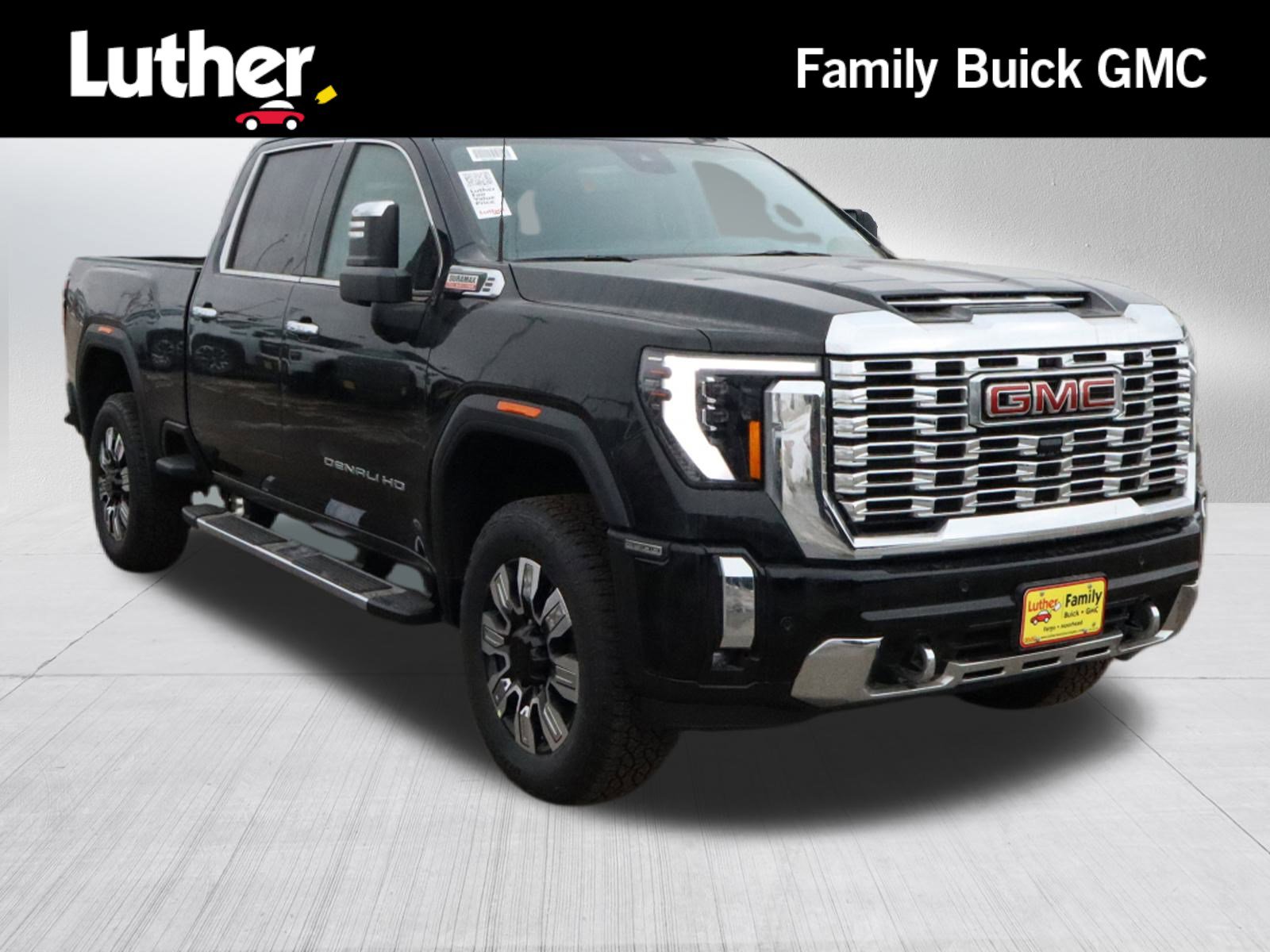 New 2026 GMC Sierra 2500 Denali w/ Denali Reserve Package