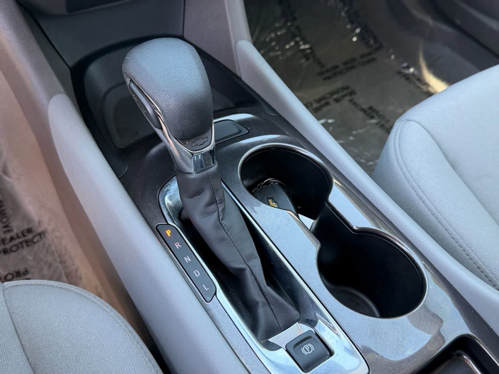 Used 2025 Chevrolet Malibu LS FWD image 28