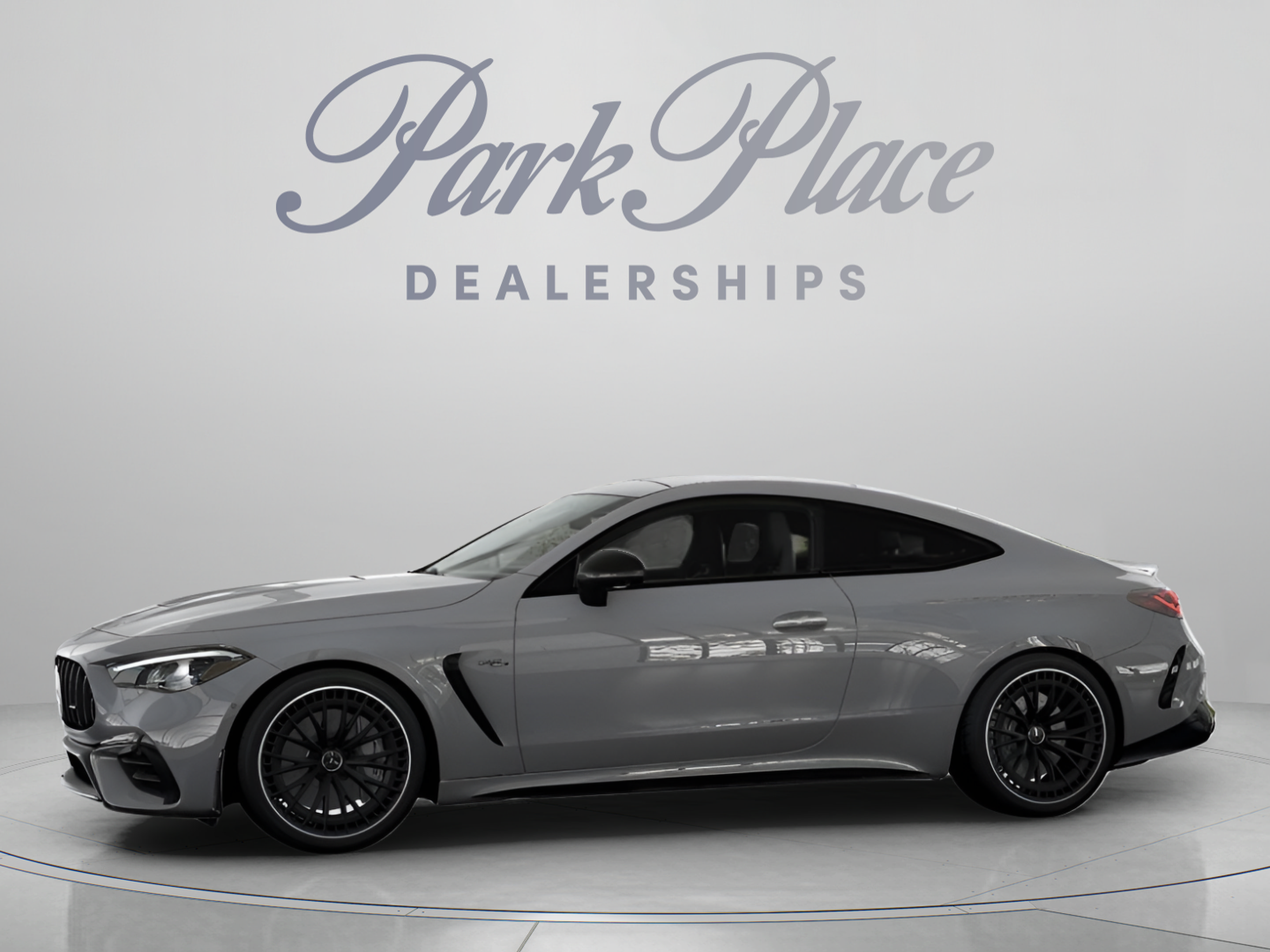 New 2026 Mercedes-Benz CLE 53 AMG 4MATIC Coupe image 4
