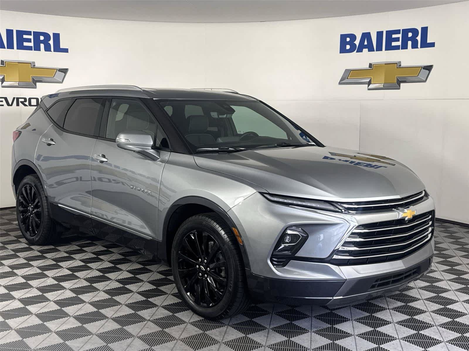 Used 2024 Chevrolet Blazer Premier w/ Driver Confidence II Package AWD/4WD image 7