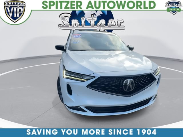 Certified 2023 Acura MDX A-Spec AWD/4WD image 3
