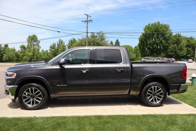 Used 2026 RAM 1500 Limited AWD/4WD image 35