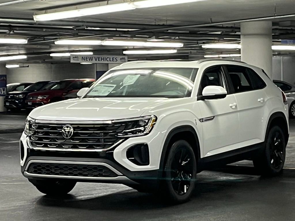 New 2026 Volkswagen Atlas Cross Sport SE AWD/4WD image 3