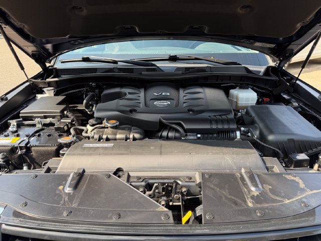 Used 2024 Nissan Armada SL AWD/4WD image 27