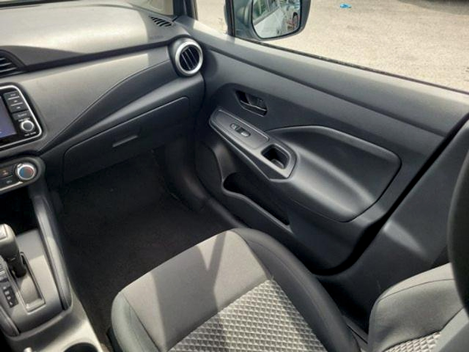 Used 2024 Nissan Versa S w/ S Plus Package FWD image 12
