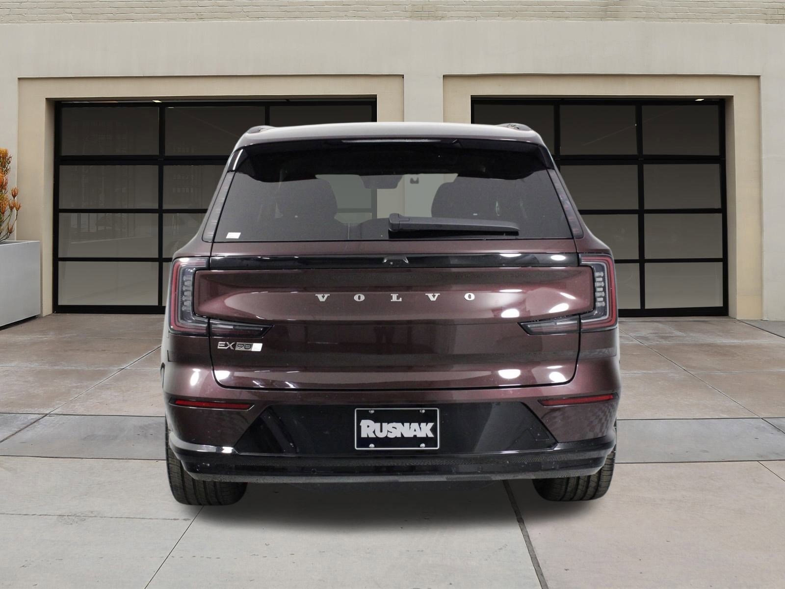 New 2025 Volvo EX90 Ultra w/ Protection Package Premier image 4