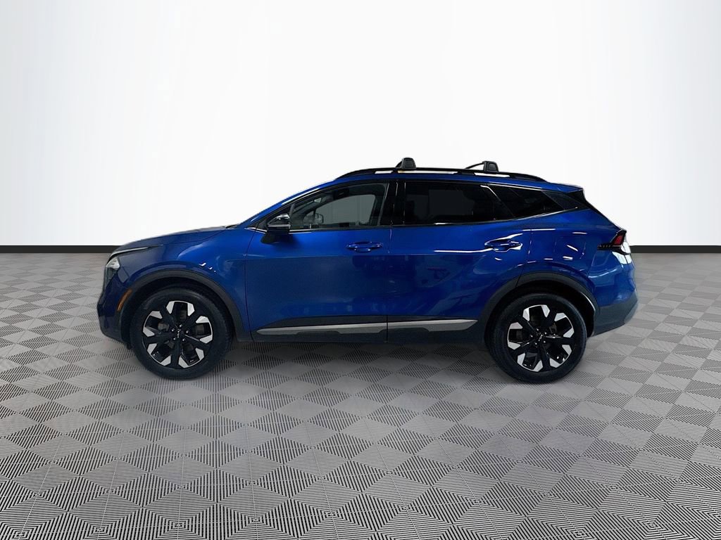 Used 2023 Kia Sportage X-Line image 36