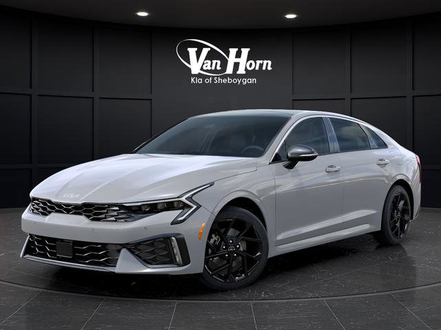 New 2026 Kia K5 GT-Line