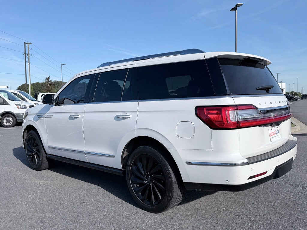 Used 2021 Lincoln Navigator Reserve RWD image 7