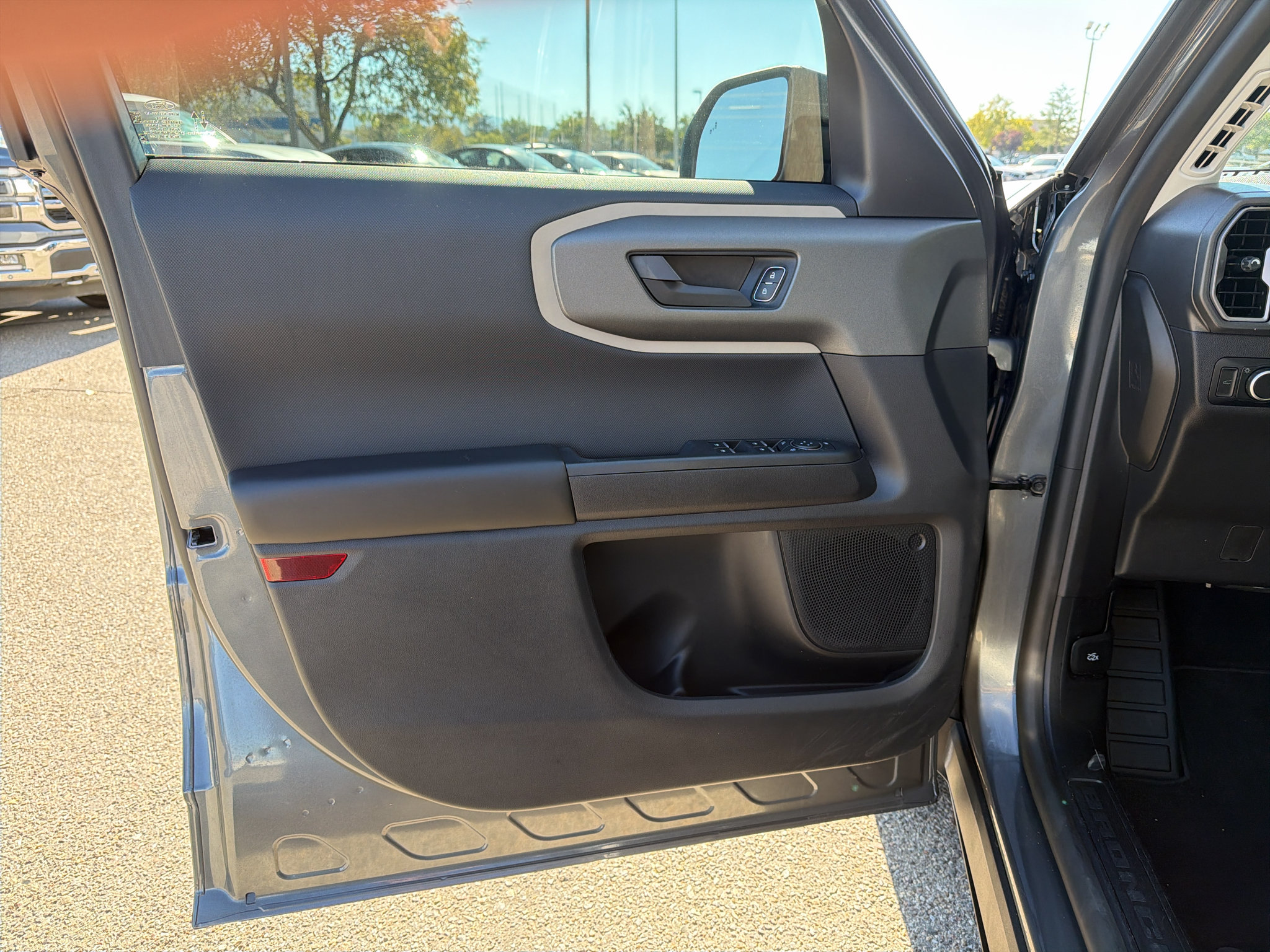 Used 2025 Ford Bronco Sport Big Bend AWD/4WD image 8