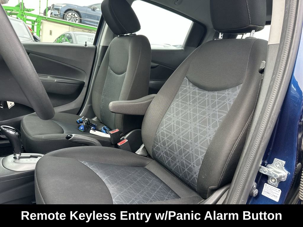 Used 2022 Chevrolet Spark LT image 15