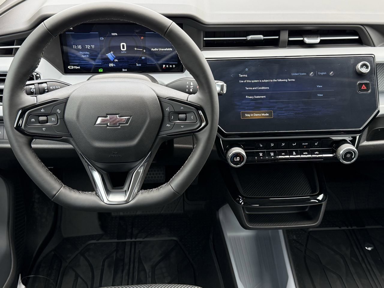 New 2027 Chevrolet Bolt LT image 11