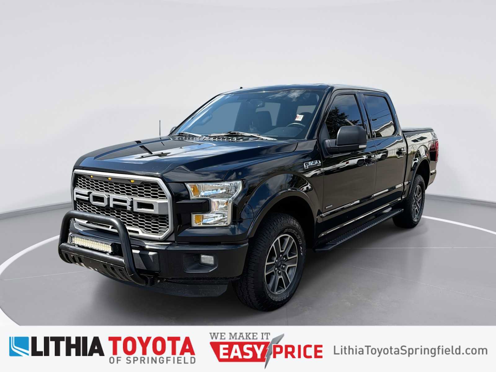 Used 2016 Ford F150 XLT w/ Equipment Group 302A Luxury