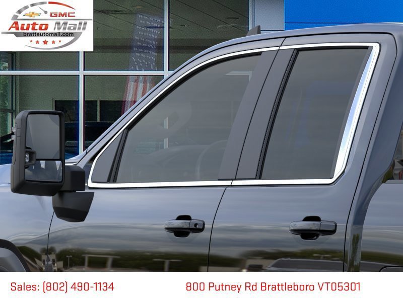 New 2026 GMC Sierra 2500 SLE w/ SLE Convenience Package AWD/4WD image 12